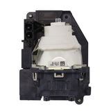 Jaspertronics™ OEM Lamp & Housing for The Ricoh PJ X5360N Projectorwith Ushio Bulb Inside - 240 Day Warranty