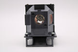 Jaspertronics™ OEM Lamp & Housing for The Ricoh PJ WX4130 Projector - 240 Day Warranty