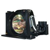 Jaspertronics™ OEM 310-4523 Lamp & Housing for Dell Projectors with Ushio bulb inside - 240 Day Warranty