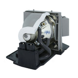 Jaspertronics™ OEM Lamp & Housing for The Optoma HD81 Projector with Philips bulb inside - 240 Day Warranty