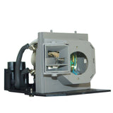 Jaspertronics™ OEM Lamp & Housing for The Optoma Theme-S HD8000 Projector with Philips bulb inside - 240 Day Warranty