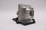 Jaspertronics™ OEM 725-10106 Lamp & Housing for Dell Projectors with Philips bulb inside - 240 Day Warranty