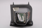 Jaspertronics™ OEM Lamp & Housing for The Dell 1609WX Projector with Philips bulb inside - 240 Day Warranty