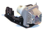 Jaspertronics™ OEM Lamp & Housing for The Dell 1609X Projector with Philips bulb inside - 240 Day Warranty