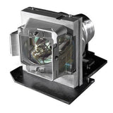 Jaspertronics™ OEM  468-8992 Lamp & Housing for Dell Projectors with Philips bulb inside - 240 Day Warranty