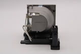 Jaspertronics™ OEM Lamp & Housing for The Optoma HD600X Projector with Philips bulb inside - 240 Day Warranty