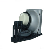 Jaspertronics™ OEM Lamp & Housing for The Dell 1510X Projector with Philips bulb inside - 240 Day Warranty