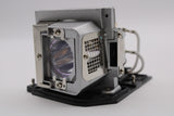 Jaspertronics™ OEM 330-9847 Lamp & Housing for Dell Projectors with Original High-Quality bulb inside - 240 Day Warranty