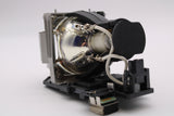 Jaspertronics™ OEM Lamp & Housing for The Dell 4230 Projector with Philips bulb inside - 240 Day Warranty