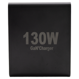 Jaspertronics™ Powerful 130W USB C Fast Charger - Convenient 4 Port Portable Fast Wall Charger