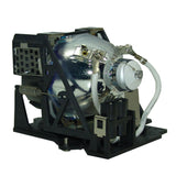 Jaspertronics™ OEM Lamp & Housing for The Matrix 1500 Projector with Original High-Quality bulb inside - 240 Day Warranty