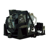 Jaspertronics™ OEM Lamp & Housing for The Projection Design EVO Projector with Original High-Quality bulb inside - 240 Day Warranty