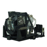 Jaspertronics™ OEM Lamp & Housing for The Matrix 1500 Projector with Original High-Quality bulb inside - 240 Day Warranty