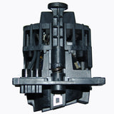 OEM Lamp & Housing for The Barco CNHD-81B Projector with Philips bulb inside - 1 Year Jaspertronics Full Support Warranty!