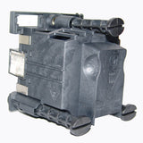 Jaspertronics™ OEM Lamp & Housing for The Projection Design F1 SX+ Projector with Philips bulb inside - 240 Day Warranty