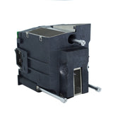 Jaspertronics™ OEM Lamp & Housing for The Projection Design F82 Projector with Philips bulb inside - 240 Day Warranty