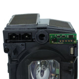 Jaspertronics™ OEM Lamp & Housing for The Barco 101-1613-08 Projector with Philips bulb inside - 240 Day Warranty