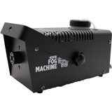 Froggys Fog 400W Halloween Fog Machine Compact Wired Remote Small Event Effects: A lightweight 400-watt fog machine with wired remote, ideal for small spaces and holiday parties.