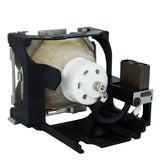 Jaspertronics™ OEM Lamp & Housing for The Liesegang dv240 Projector with Ushio bulb inside - 240 Day Warranty