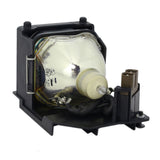 Jaspertronics™ OEM Lamp & Housing for The Hitachi PJ-LC7 Projector with Osram bulb inside - 240 Day Warranty