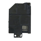 Jaspertronics™ OEM Lamp & Housing for The 3M X15-3M Projector with Original High-Quality bulb inside - 240 Day Warranty