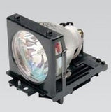 Jaspertronics™ OEM Lamp & Housing for The Hitachi PJ-LC7 Projector with Osram bulb inside - 240 Day Warranty