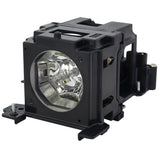 Jaspertronics™ OEM Lamp & Housing for The Hitachi CP-HX2175 Projector with Original High-Quality bulb inside - 240 Day Warranty