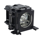 Jaspertronics™ OEM Lamp & Housing for The Hitachi CP-HX2075 Projector with Osram bulb inside - 240 Day Warranty