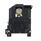 Jaspertronics™ OEM Lamp & Housing for The Hitachi CP-HX2075 Projector with Osram bulb inside - 240 Day Warranty