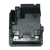 Jaspertronics™ OEM Lamp & Housing for The NEC VT460K Projector with Ushio bulb inside - 240 Day Warranty