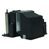 Jaspertronics™ OEM Lamp & Housing for The Dukane Imagepro 8054 Projector with Ushio bulb inside - 240 Day Warranty