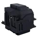 Jaspertronics™ OEM Lamp & Housing for The NEC VT575 Projector with Ushio bulb inside - 240 Day Warranty