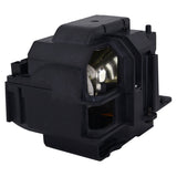 Jaspertronics™ OEM Lamp & Housing for The NEC VT575 Projector with Ushio bulb inside - 240 Day Warranty