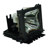 Jaspertronics™ OEM Lamp & Housing for The 3M X80 Projector with Ushio bulb inside - 240 Day Warranty