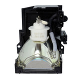 Jaspertronics™ OEM Lamp & Housing for the Hitachi CP-SX1350W Projector with Ushio bulb inside - 240 Day Warranty
