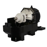 Jaspertronics™ OEM Lamp & Housing for The Hitachi CP-X600 Projector with Ushio bulb inside - 240 Day Warranty