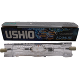 Ushio UHI-150AQ/20+ 150W Aqualite Metal Halide Lamps for Reef Systems and Marine Aquariums - 5001588-12 pack