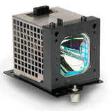 Jaspertronics™ OEM Lamp & Housing for the Hitachi 50C20 TV with Original High-Quality bulb inside - 240 Day Warranty