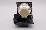 Jaspertronics™ OEM Lamp & Housing for The Ricoh 512628 Projectorwith a Philips Bulb Inside - 240 Day Warranty