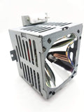 Jaspertronics™ OEM Lamp & Housing for The Sanyo PLC-250P Projector with Osram bulb inside - 240 Day Warranty