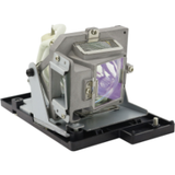 Jaspertronics™ Original Lamp & Housing for the Vivitek D825MS Projector - 1 Year Warranty