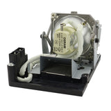 Jaspertronics™ OEM Lamp & Housing for The Vivitek D825MX Projector with Osram bulb inside - 240 Day Warranty