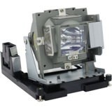 Jaspertronics™ OEM Lamp & Housing for The Promethean PRM25 Projector with Original High-Quality bulb inside - 240 Day Warranty