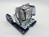 Jaspertronics™ OEM Lamp & Housing for The BenQ MP735 Projector with Original High-Quality bulb inside - 240 Day Warranty