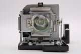 Jaspertronics™ OEM Lamp & Housing for The Vivitek D837 Projector with Original High-Quality bulb inside - 240 Day Warranty