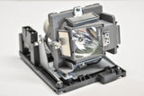 Jaspertronics™ OEM Lamp & Housing for The Vivitek D837 Projector with Original High-Quality bulb inside - 240 Day Warranty