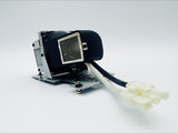 Jaspertronics™ OEM Lamp & Housing for The Vivitek D512-3D Projector with Osram bulb inside - 240 Day Warranty