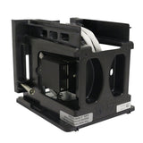 Jaspertronics™ OEM Lamp & Housing for The Barco PFWU-51B Projector with Osram bulb inside - 240 Day Warranty