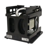 Jaspertronics™ OEM Lamp & Housing for The Vivitek D5060 Projector with Osram bulb inside - 240 Day Warranty