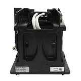 Jaspertronics™ OEM Lamp & Housing for The Vivitek D5380U-WNL Projector with Osram bulb inside - 180 Day Warranty